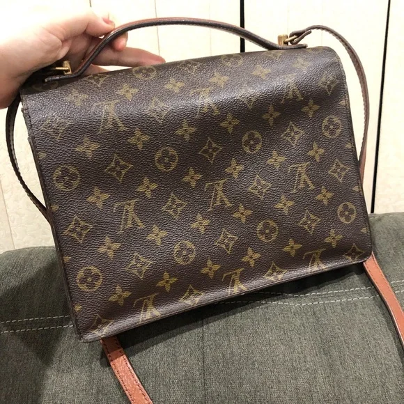 Louis Vuitton Monceau 28 Shoulder Bag/Crossbody bag - Picture 13 of 14